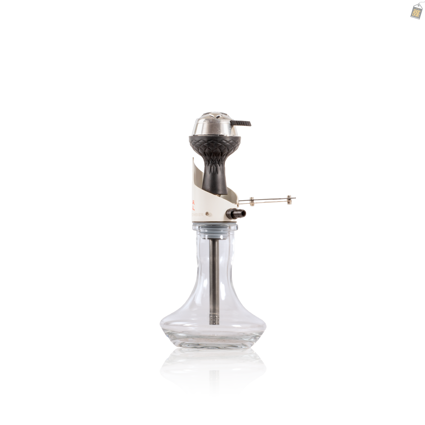 Bomber 2.0 Hookah - White