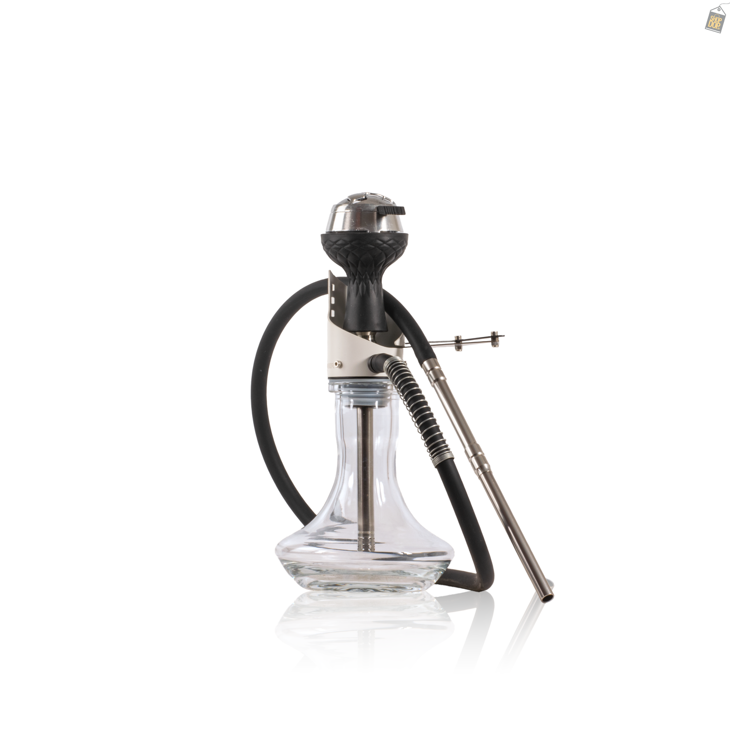Bomber 2.0 Hookah - White
