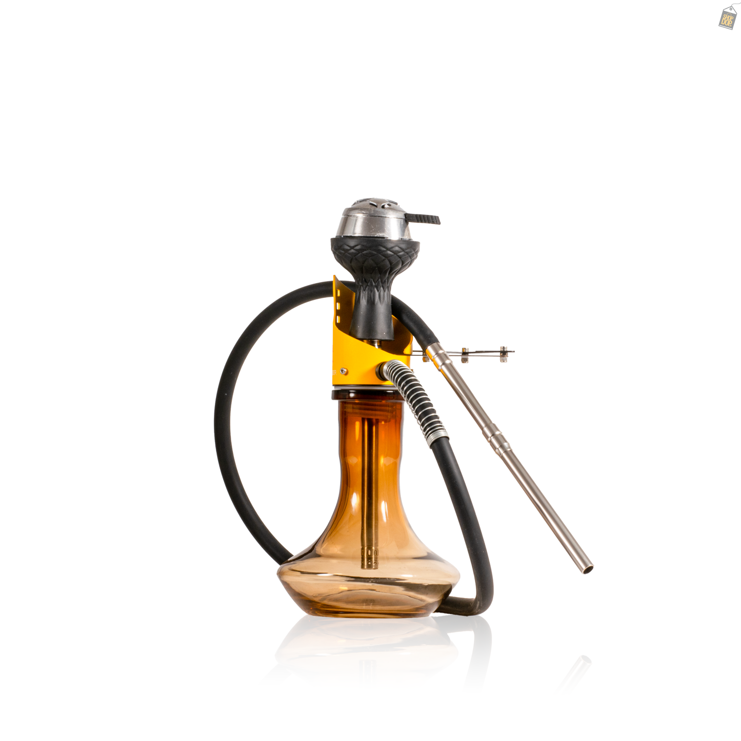 Bomber 2.0 Hookah - Yellow