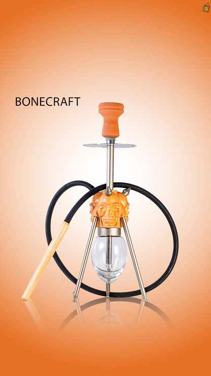 BoneCraft Hookah