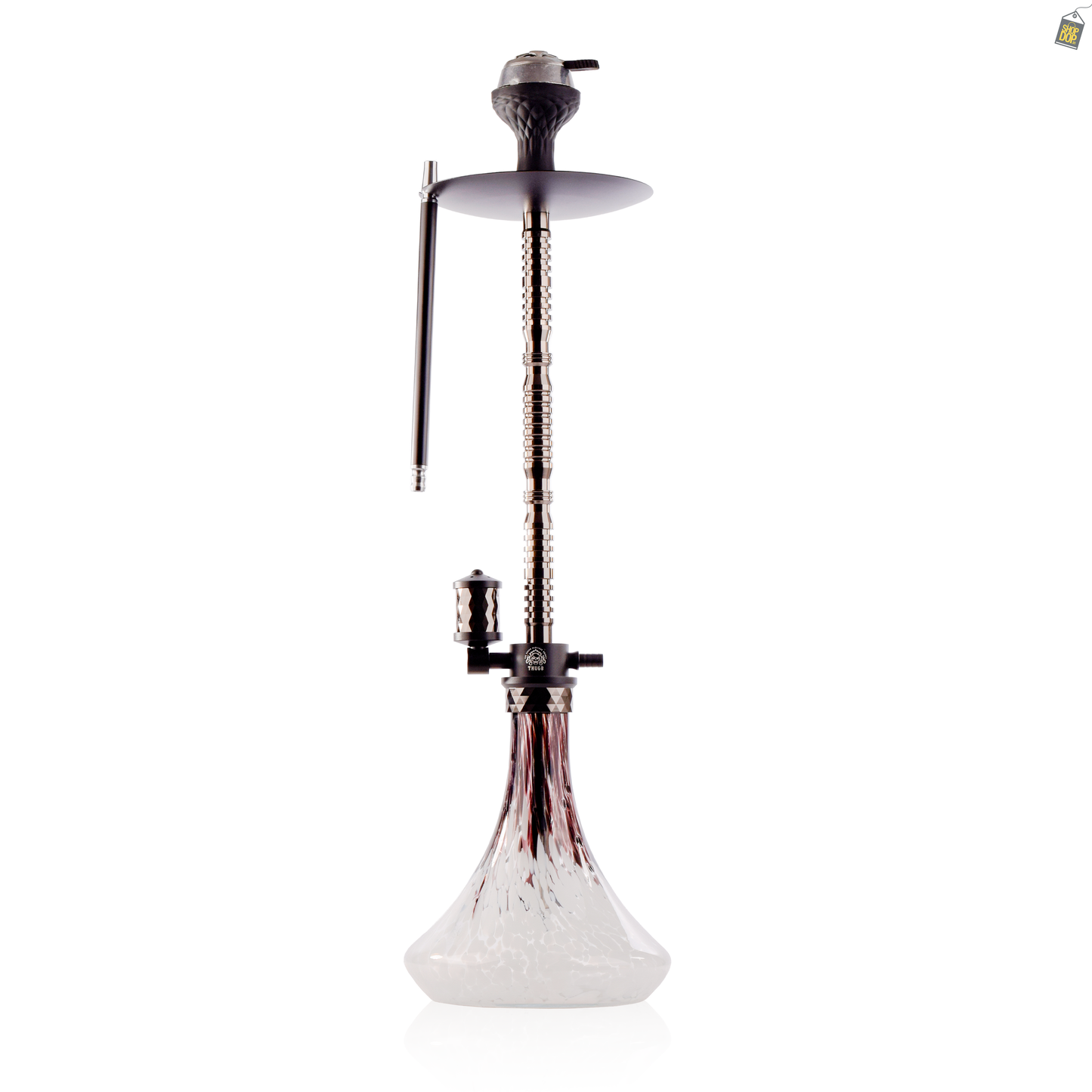 Bottler X Hookah - Silver