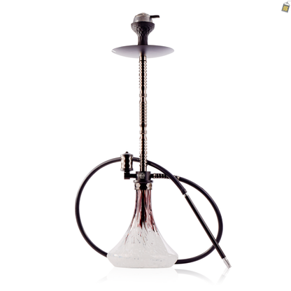 Bottler X Hookah - Silver