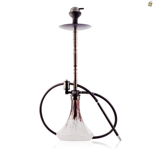 Bottler X Hookah - Silver