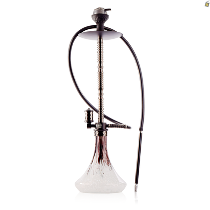 Bottler X Hookah - Silver