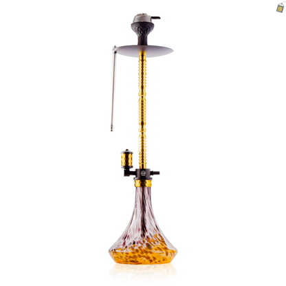 Bottler X Hookah - Gold