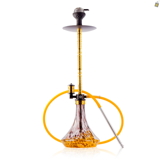 Bottler X Hookah - Gold