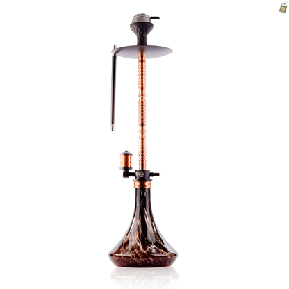 Bottler X Hookah - Rose Gold
