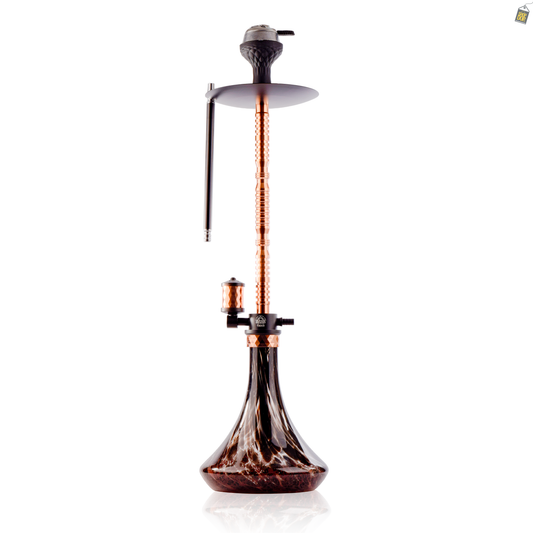 Bottler X Hookah - Rose Gold