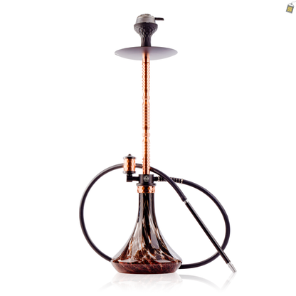 Bottler X Hookah - Rose Gold