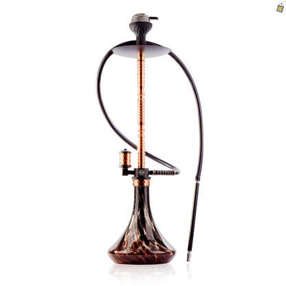 Bottler X Hookah - Rose Gold