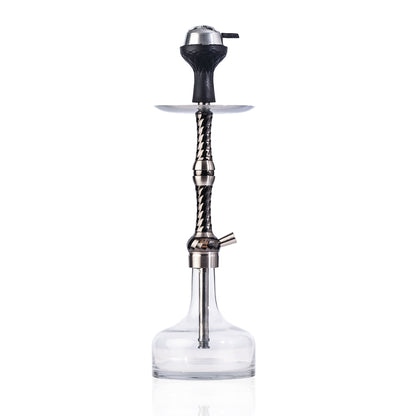 Brolly X Hookah - Black