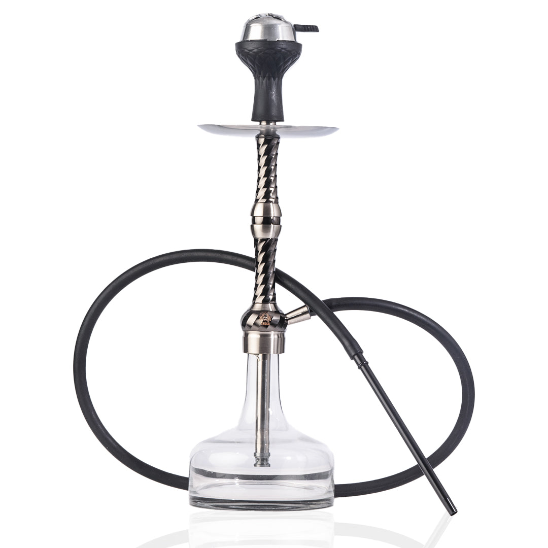 Brolly X Hookah - Black