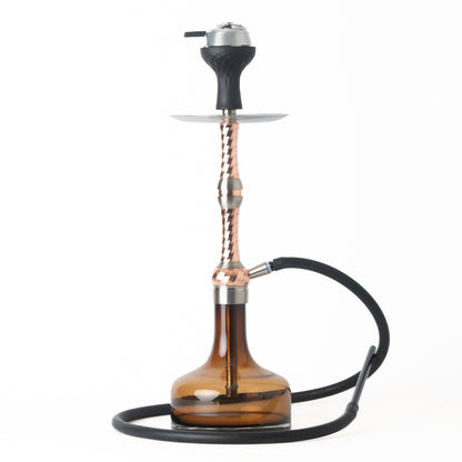 Brolly X Hookah - Rose Gold