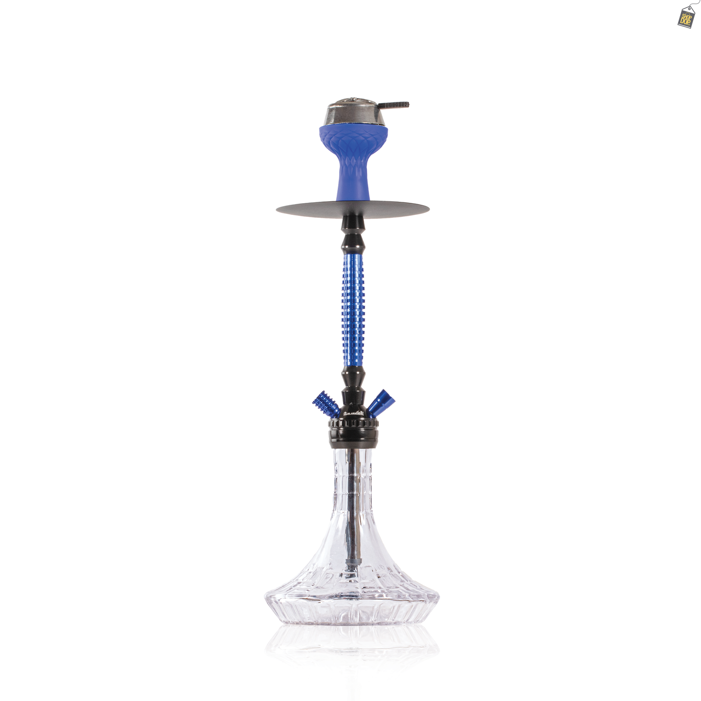 Buffer Hookah - Blue