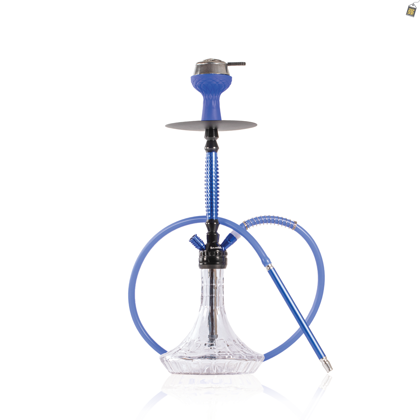 Buffer Hookah - Blue