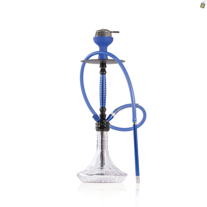 Buffer Hookah - Blue