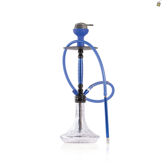 Buffer Hookah - Blue