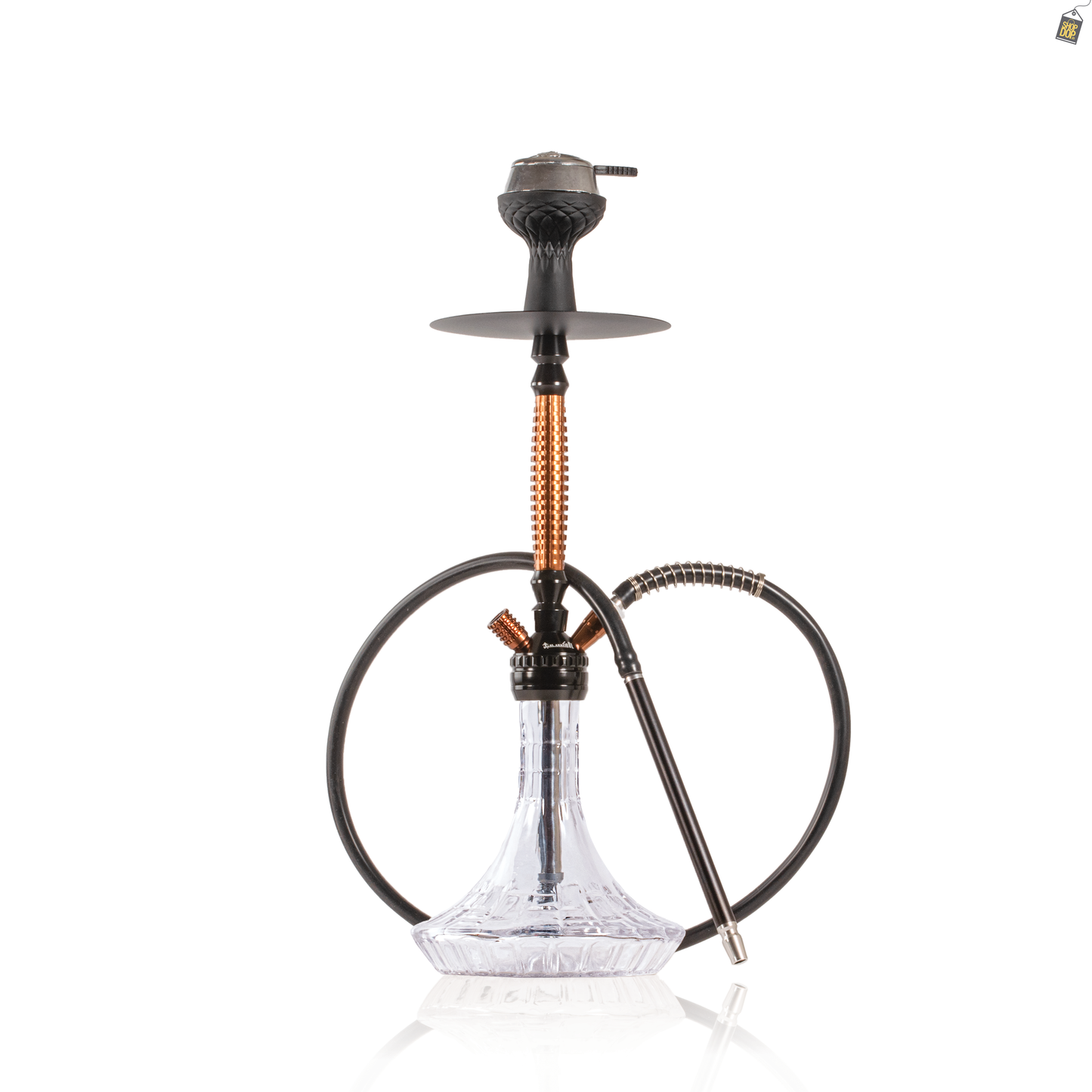 Buffer Hookah - Coffee