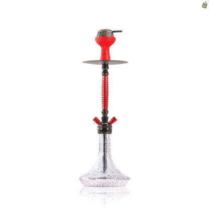 Buffer Hookah - Red