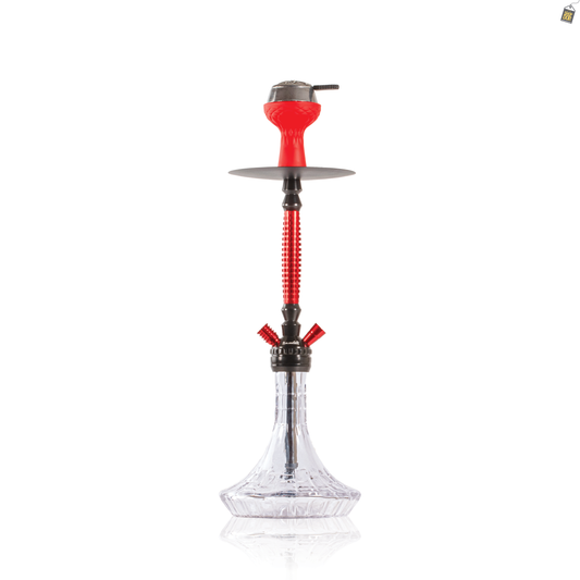 Buffer Hookah - Red