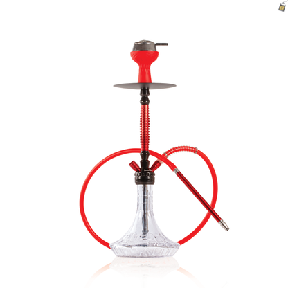 Buffer Hookah - Red