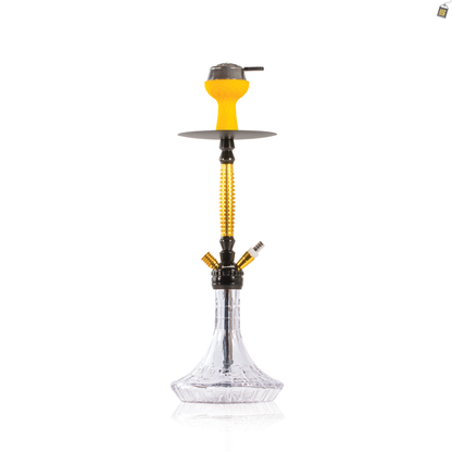 Buffer Hookah - Yellow
