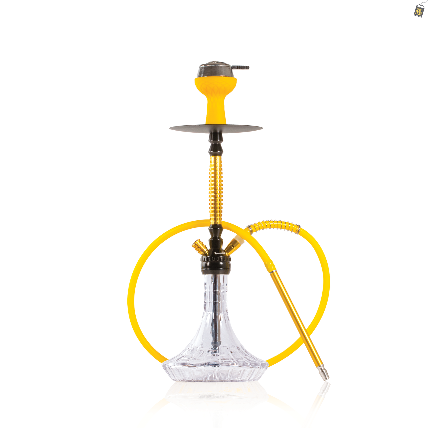 Buffer Hookah - Yellow
