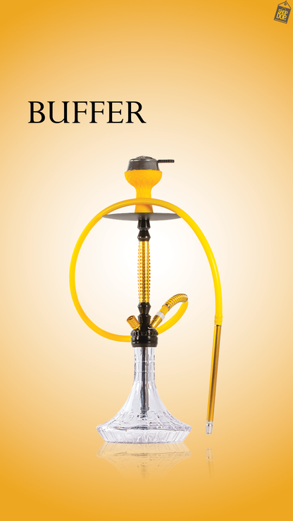 Buffer Hookah - Yellow