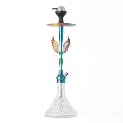 Butler X Hookah - Rainbow (Golden Wings)