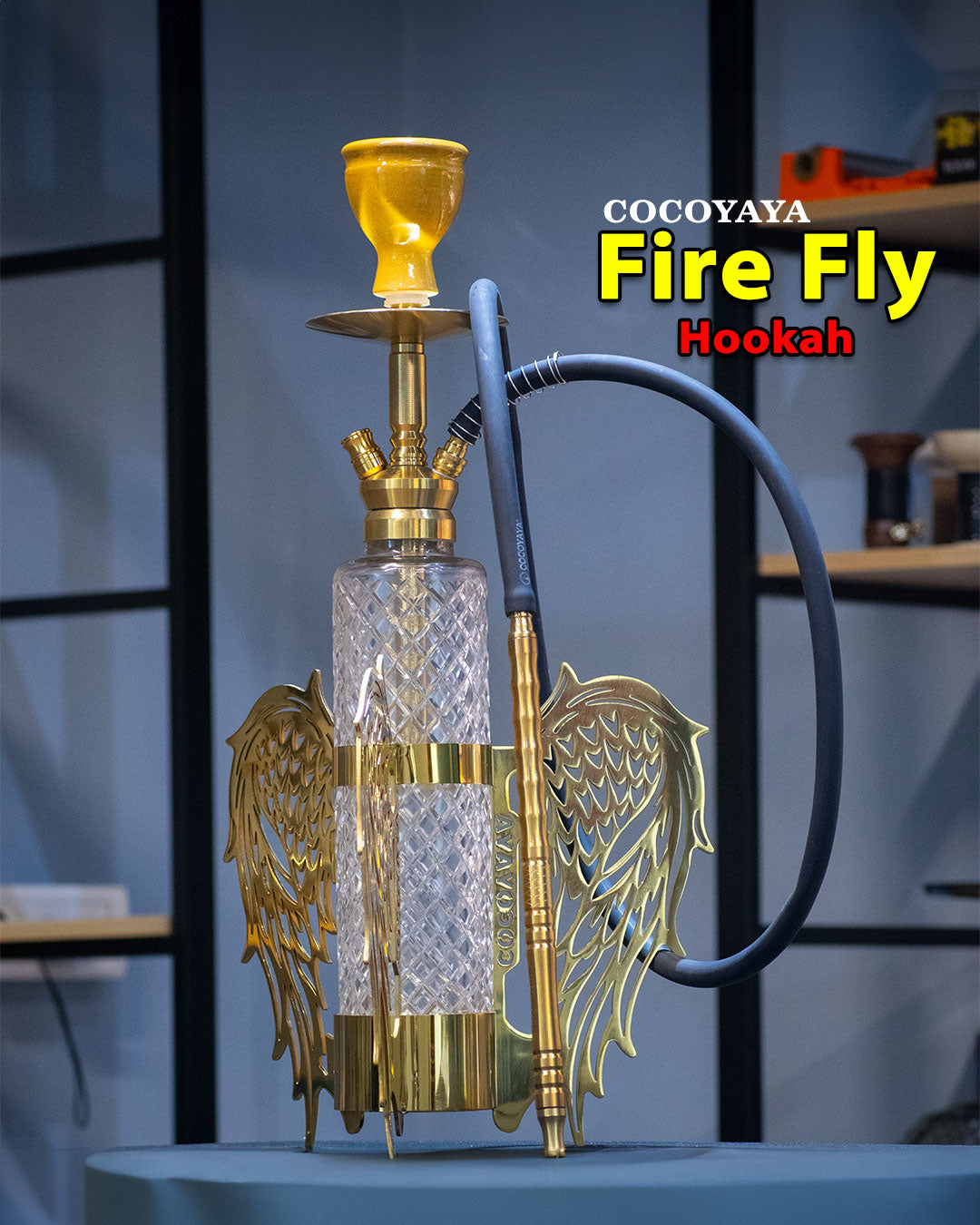 COCOYAYA Fire Fly - Fly Series