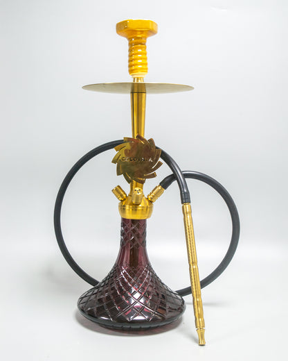 COCOYAYA Gear Hookah - Moksha Series