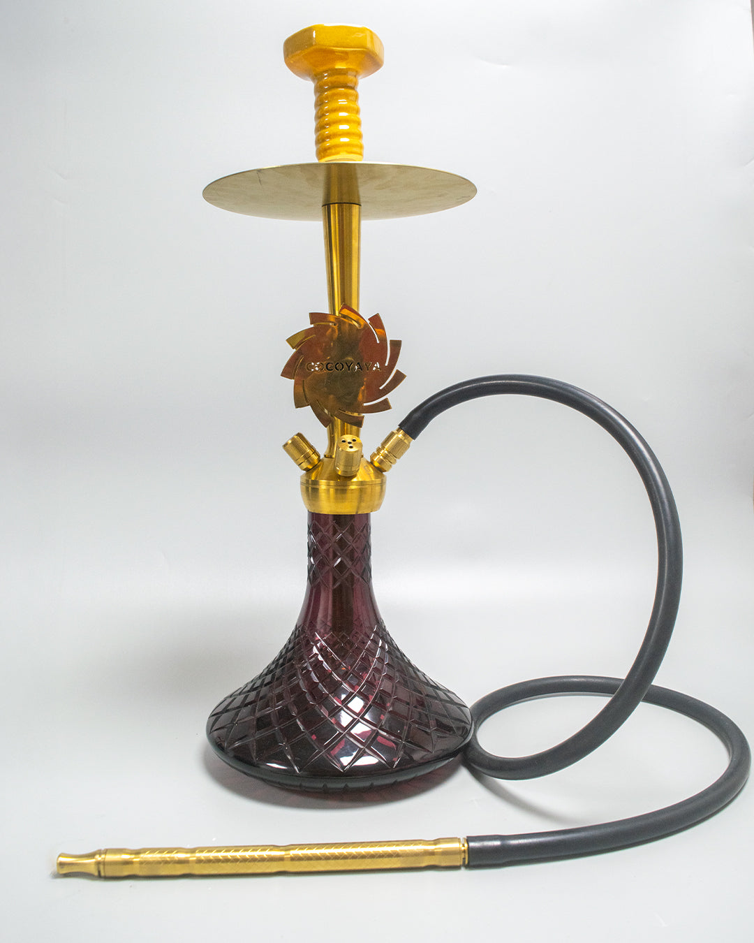 COCOYAYA Gear Hookah - Moksha Series