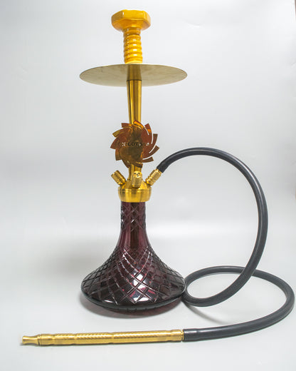 COCOYAYA Gear Hookah - Moksha Series