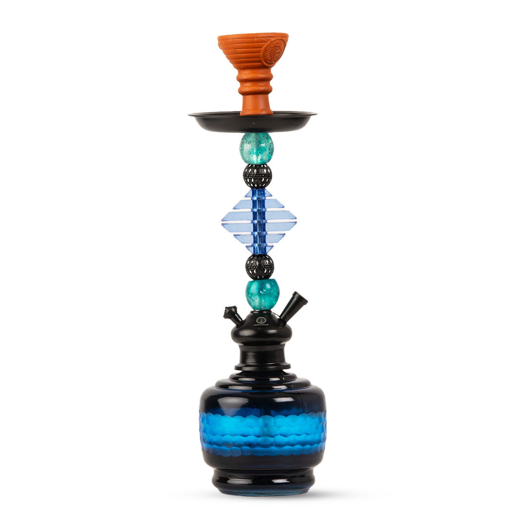 COCOYAYA HLT 1216 Hookah - Blue