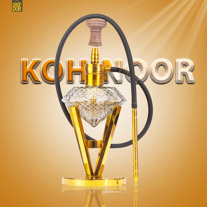 COCOYAYA Kohinoor Hookah