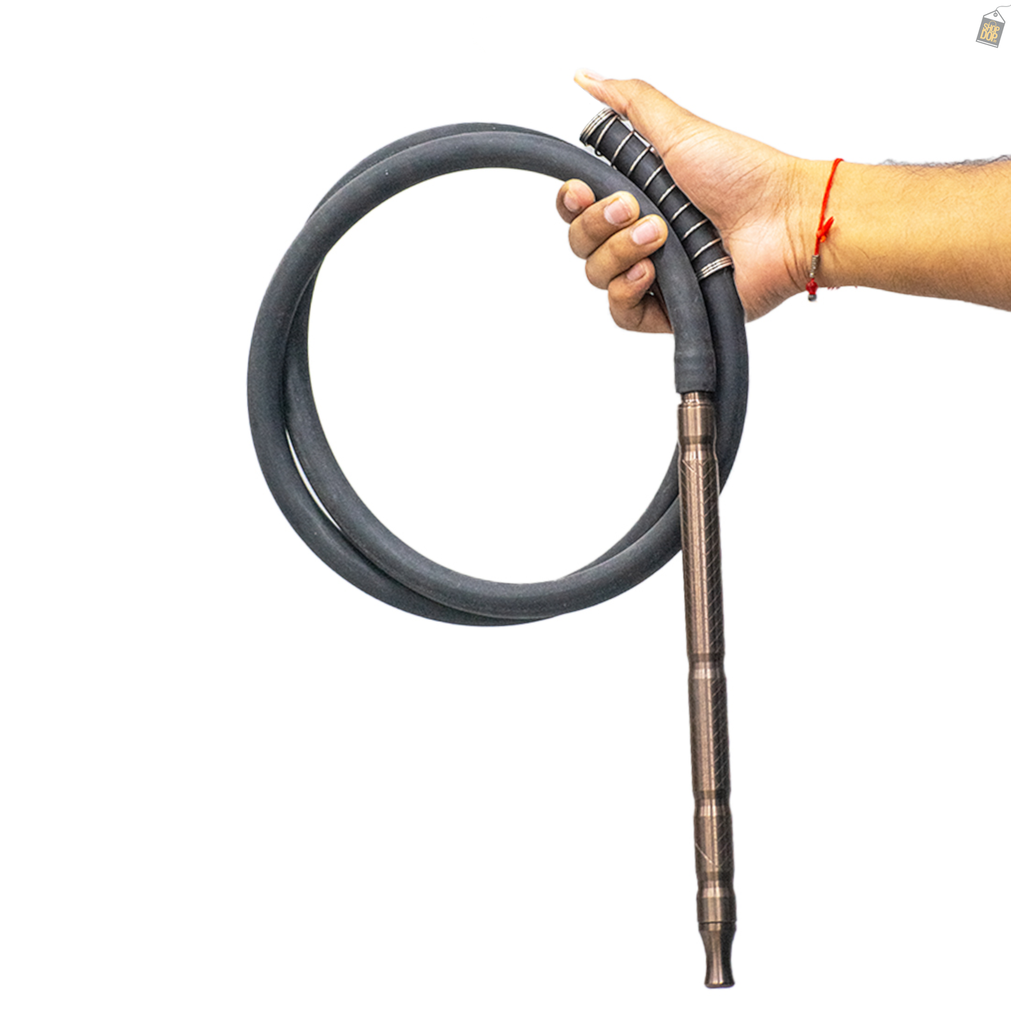 COCOYAYA Silicone Hookah Pipe (Bronze)