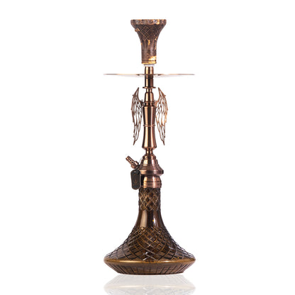 COCOYAYA Shadow Hookah - Bronze (Grey Base)