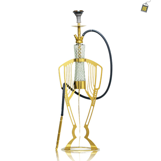 COCOYAYA World Cup Hookah - Fly Series