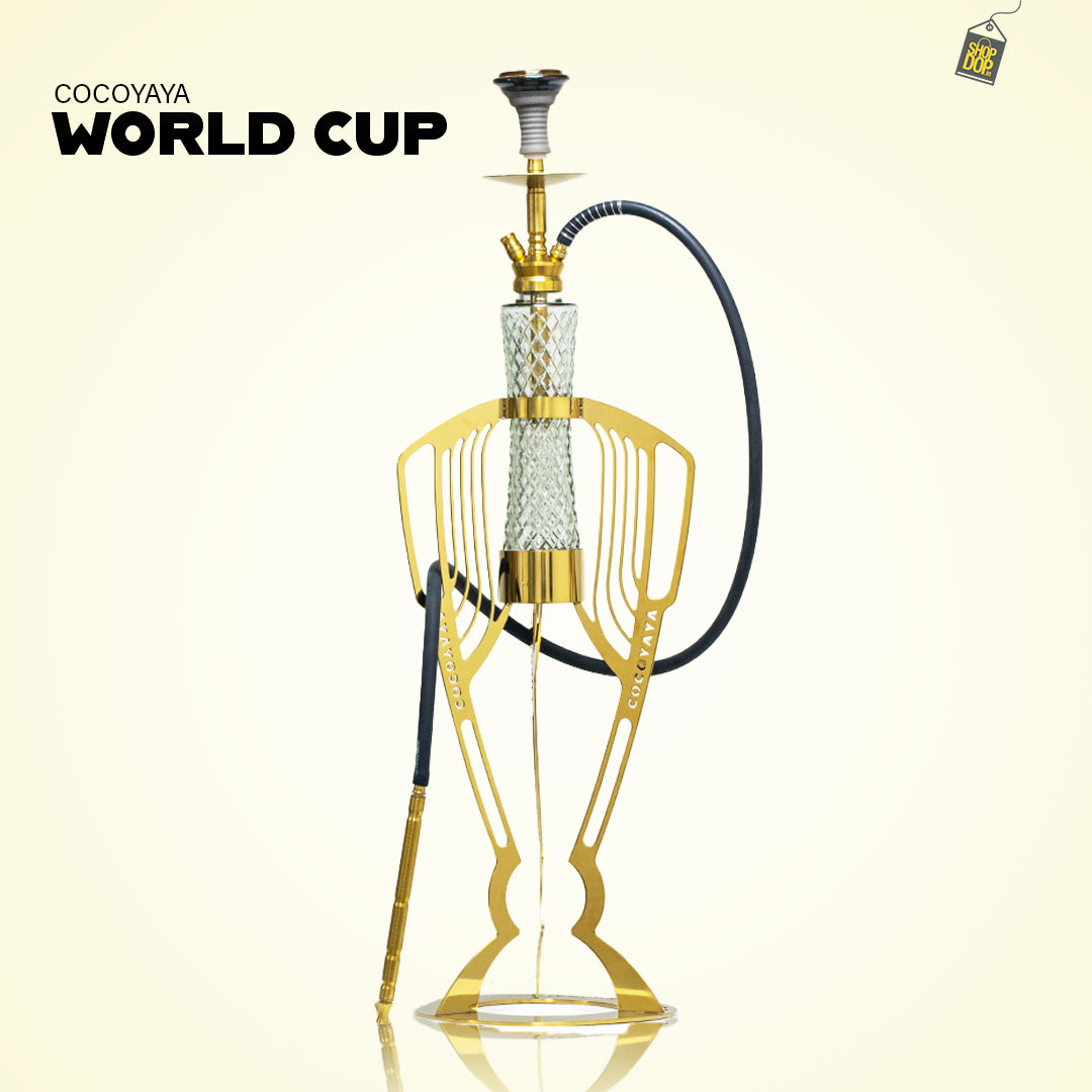 कोकोयाया विश्व कप हुक्का - फ्लाई सीरीज