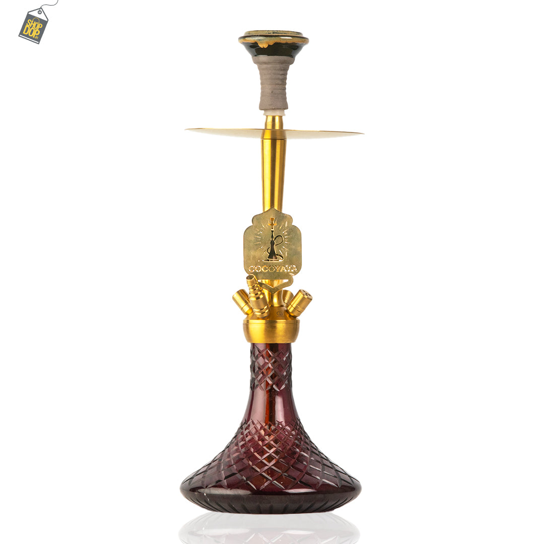 COCOYAYA Arrow Hookah - Moksha Series