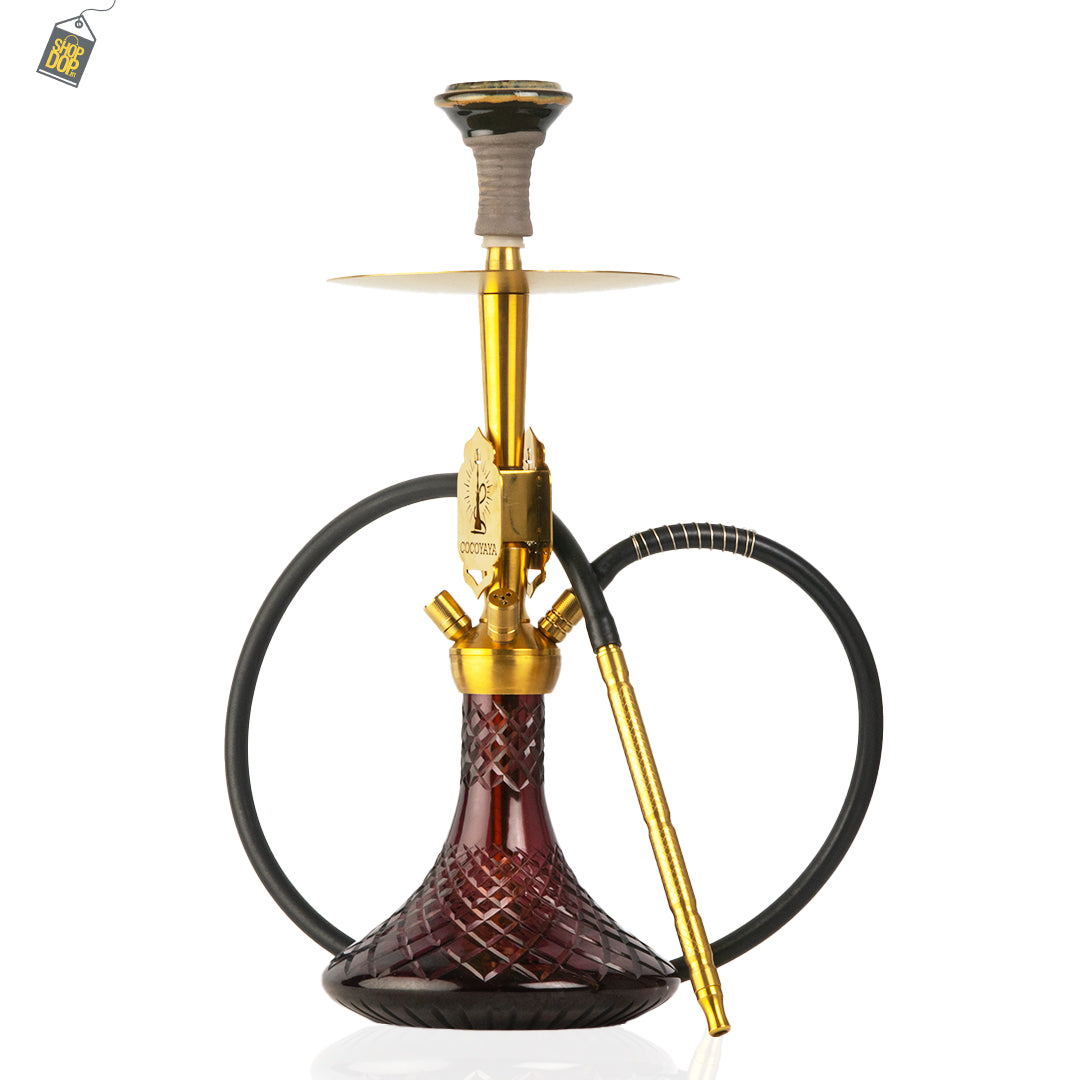 COCOYAYA Arrow Hookah - Moksha Series