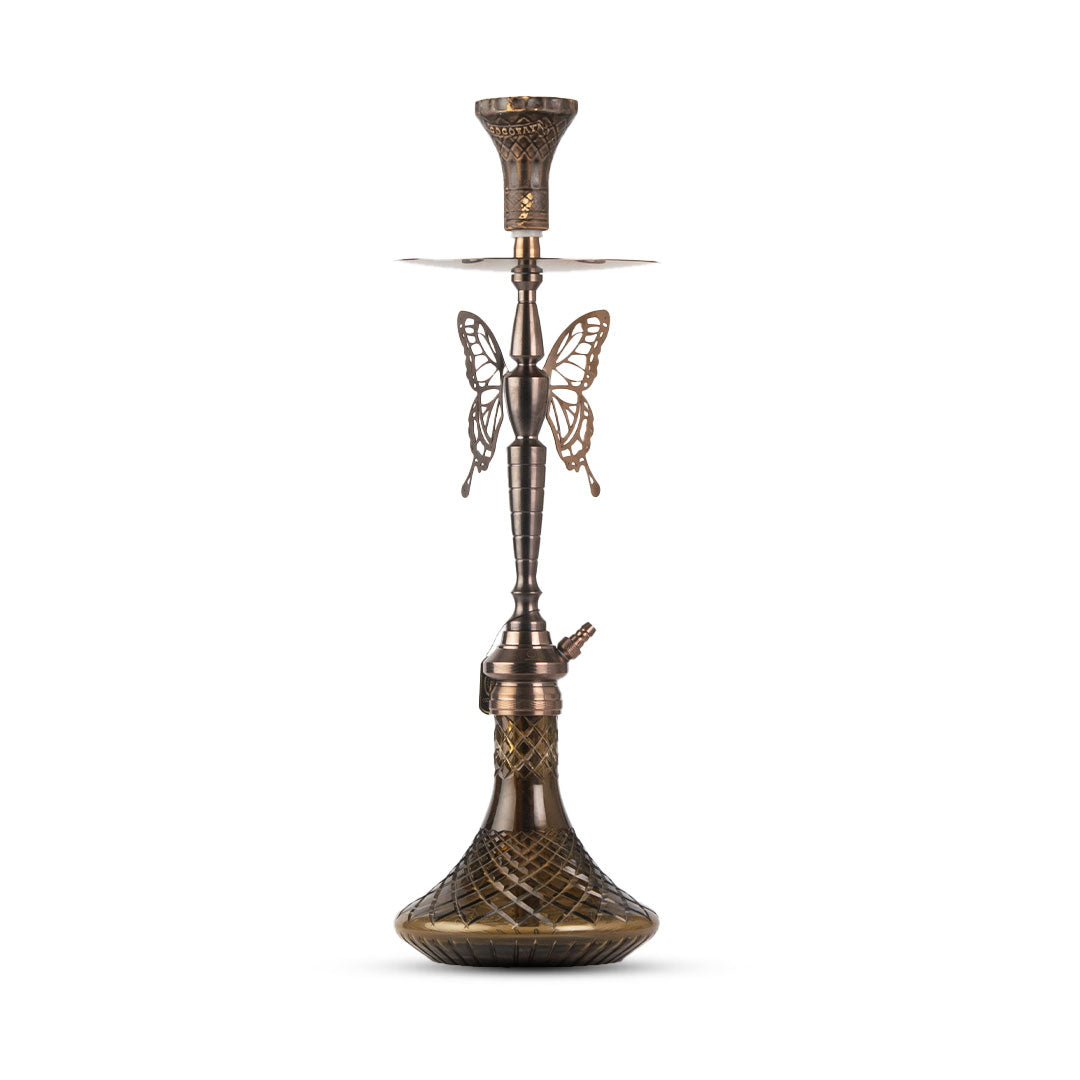 COCOYAYA Betty Hookah - Bronze