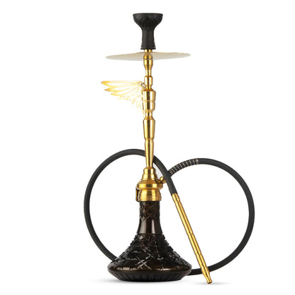 COCOYAYA Falcon Hookah - Angel Series