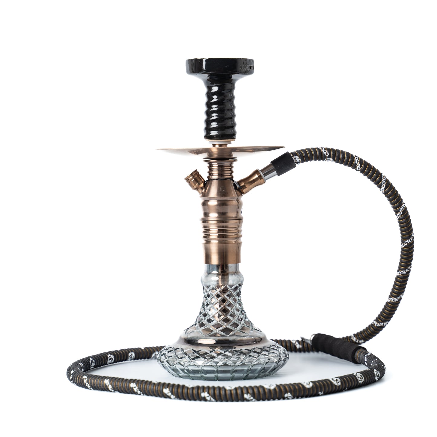 COCOYAYA Gacha Hookah - Bronze