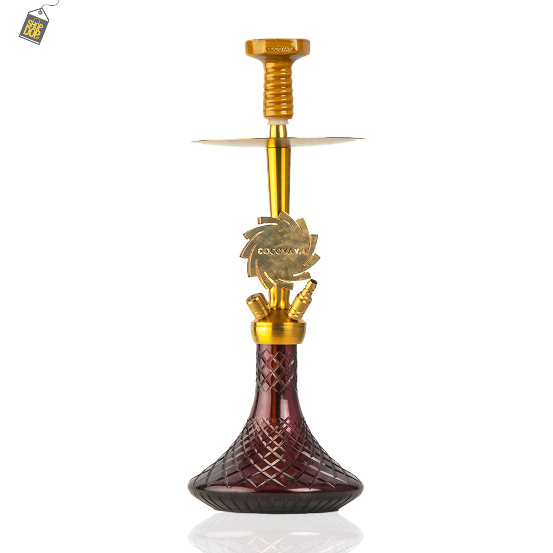 COCOYAYA Gear Hookah - Moksha Series