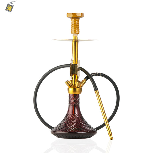 COCOYAYA Gear Hookah - Moksha Series