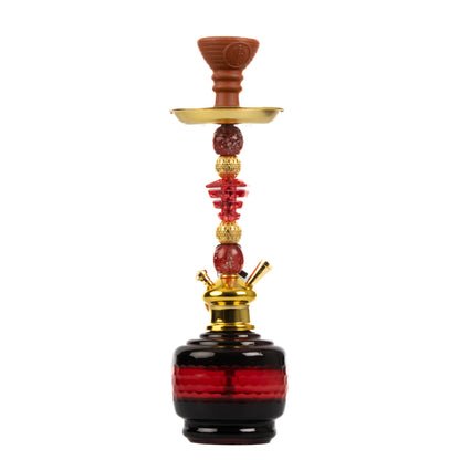 COCOYAYA HLT 1215 Hookah - Red