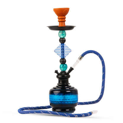 COCOYAYA HLT 1216 Hookah - Blue