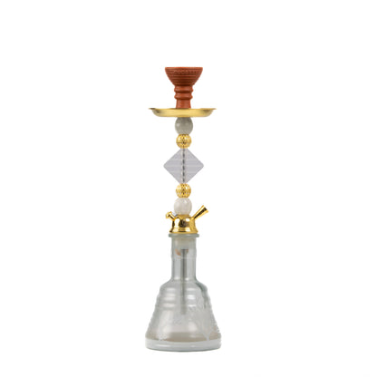 COCOYAYA HLT 1286 Hookah - White