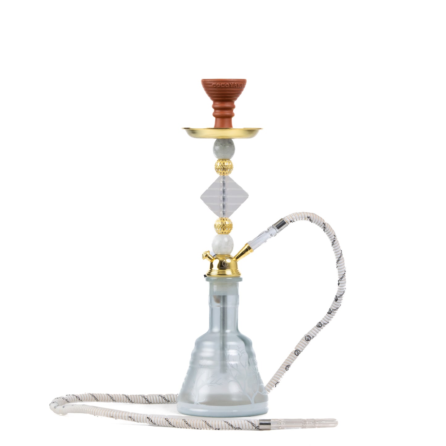 COCOYAYA HLT 1286 Hookah - White